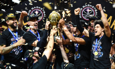 Paris règne sur le sport collectif français