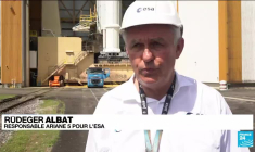 Depuis Kourou en Guyane, la sonde Juice va décoller vers Jupiter