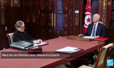 Nouvelle arrestation en Tunisie : l'avocat Mahdi Zagrouba emmené par la police