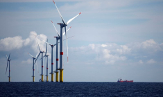 Le parc éolien offshore de Saint-Nazaire