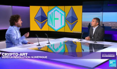 Crypto-art : la révolution numérique dans le monde artistique