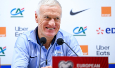 Didier Deschamps : « Face aux médias, je me répète un peu »