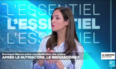 Après le Nutri-score, le Média-score ?