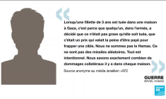 Israël-Hamas : l'IA au service des bombardements à Gaza