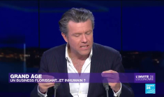 Ehpad : "Une gestion impitoyable" dans un "marché verrouillé"