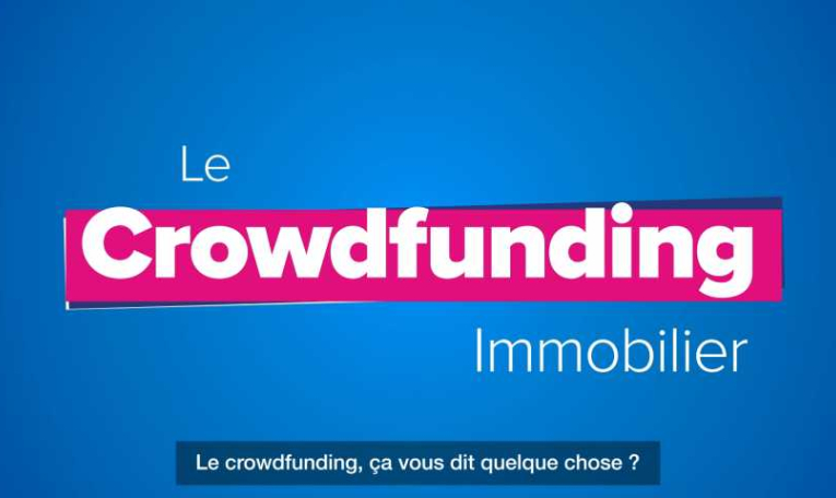 3 minutes pour comprendre le crowdfunding immobilier