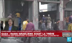 Guerre Hamas-Israël : "la mise en œuvre de l’accord sur le terrain est très risquée"