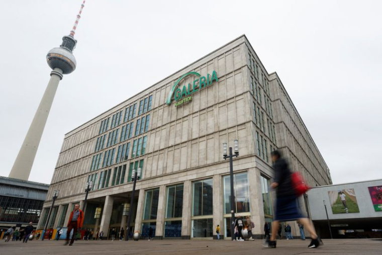 L'Autrichien Rene Benko veut fermer un tiers de ses entrepôts allemands Galleria Karstadt Kaufhof.