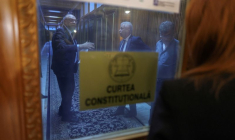 Cour constitutionnelle de Roumanie