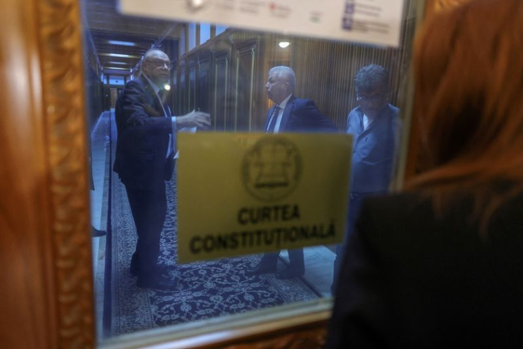 Cour constitutionnelle de Roumanie