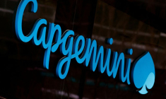 Le logo de Capgemini
