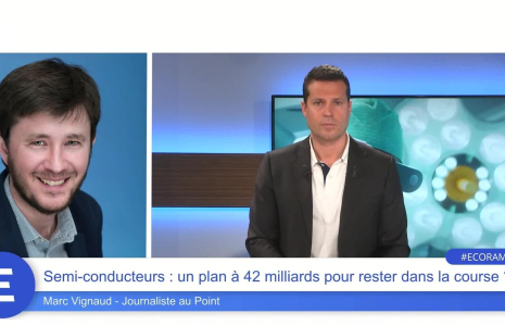 Semi-conducteurs : un plan à 42 milliards pour rester dans la course ?