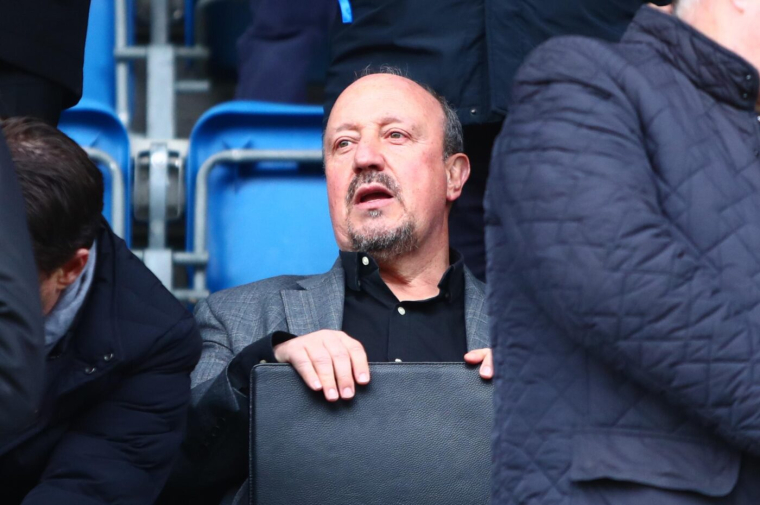 Rafael Benítez devient l’entraîneur du Panathinaïkos