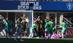 Un match de MLS arrêté après que le KO du gardien
