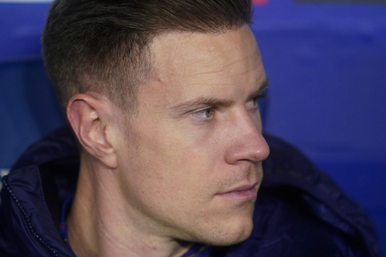 La mésaventure de Ter Stegen aux élections présidentielles du Barça