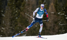 Les biathlètes français ont déjà battu la Norvège... sur FIFA