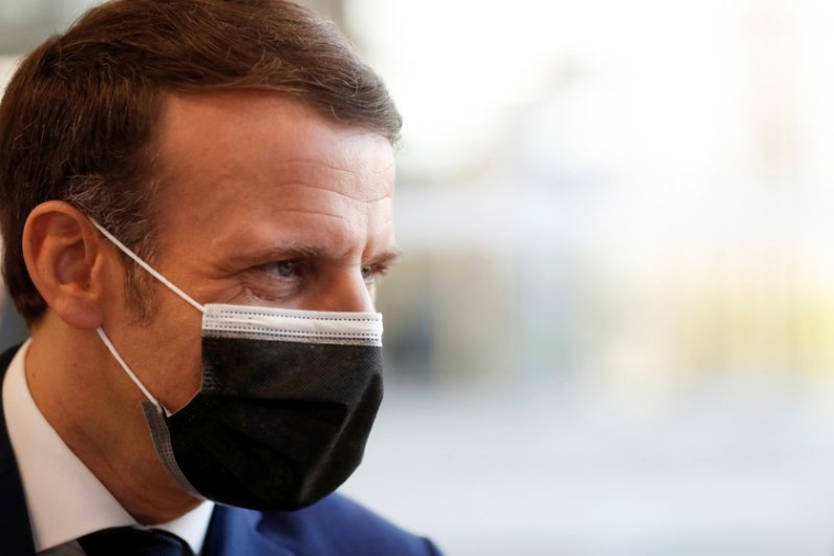 MACRON COMMÉMORERA LE BICENTENAIRE DE LA MORT DE NAPOLÉON, DIT ATTAL