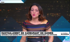 Guinée : arrivée d'un navire pétrolier pour ravitailler les stations