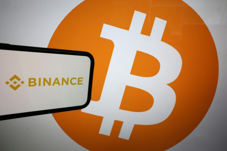 La plateforme d'échanges de cryptomonnaies Binance a annoncé jeudi qu'elle avait été victime d'un important piratage dont le préjudice est estimé à quelque 6,3 milliards de dollars ( Getty / JUSTIN SULLIVAN )