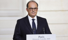 Annonce d'un nouveau gouvernement en France