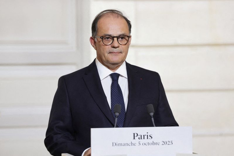 Annonce d'un nouveau gouvernement en France