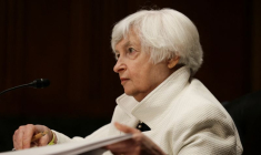 LES ETATS-UNIS FACE À UN "NIVEAU D'INFLATION INACCEPTABLE", DIT YELLEN AUX SÉNATEURS