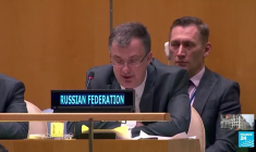 La Russie est suspendue du Conseil des droits de l'Homme de l'ONU après ses agissements en Ukraine