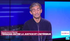 Michel Barnier et Marine Le Pen : le gouvernement "sous surveillance" du RN ?