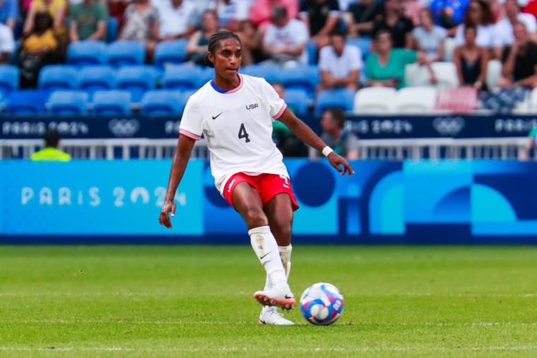 Le plus gros transfert de l'histoire du foot féminin est officiel