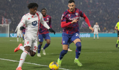 Le fils d'Obafemi Martins décisif lors de Parme-Monza