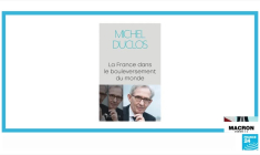 Présidentielle 2022 : la réélection d'Emmanuel Macron vue de l'étranger