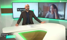 Journal des biotechs : Martin Stephan DG délégué de Carbios, Jamila El Bougrini, analyste chez Invest Securities