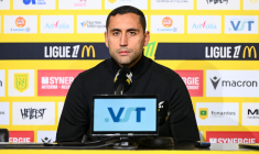 Ahmed Kantari n'est plus l'entraîneur du FC Nantes, Vahid Halilhodžić pisté