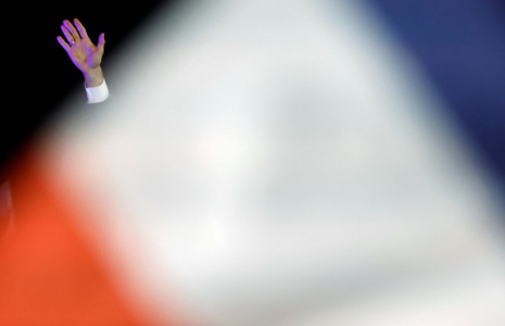 MACRON RÉÉLU, LE "TROISIÈME TOUR" DÉBUTE EN VUE DES LÉGISLATIVES