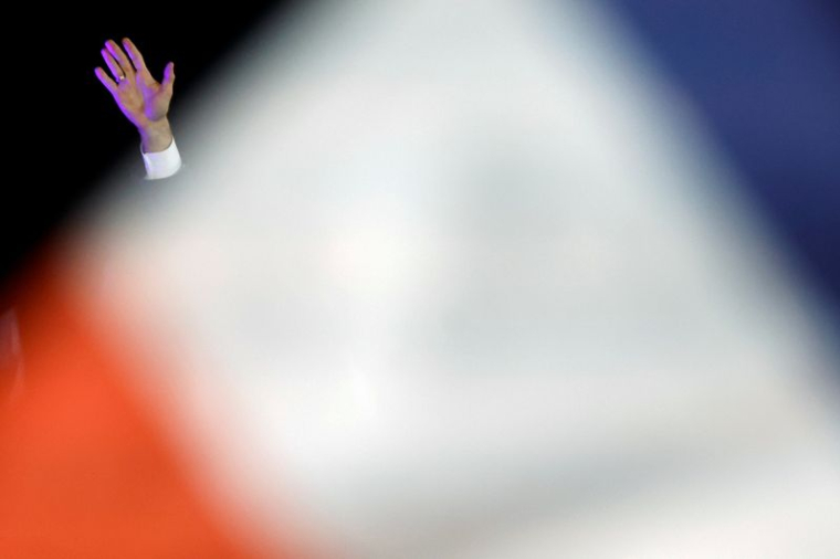 MACRON RÉÉLU, LE "TROISIÈME TOUR" DÉBUTE EN VUE DES LÉGISLATIVES