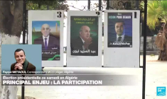 Ouverture des bureaux de vote en Algérie : victoire attendue d'Abdelmadjid Tebboune