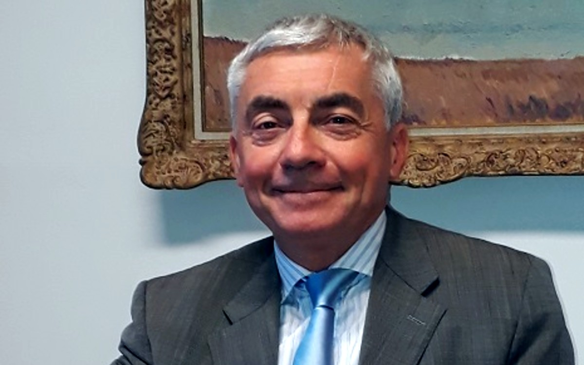 Jean-Pascal Rolandez, gérant du fonds LT Funds European General chez LT Funds à Genève. (Crédit photo : DR)