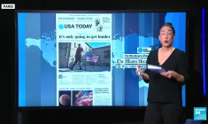 Elections américaines de mi-mandat: "La cacophonie va s'amplifier"