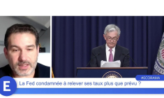 La Fed condamnée à relever ses taux plus que prévu ?