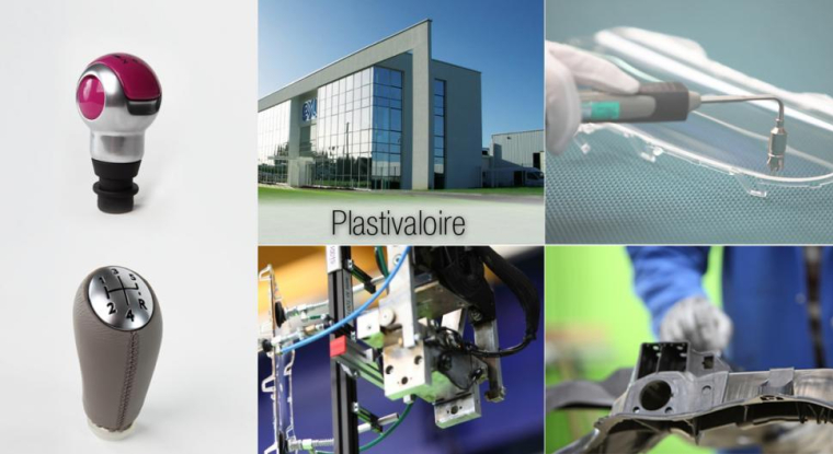 L'équipementier automobile Plastivaloire a profité au quatrième trimestre d’une solide dynamique commerciale en France et en Allemagne. (© Plastivaloire)