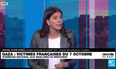 Rachel-Flore Pardo : "Les 42 Français morts en Israël ne sont pas moins Français que les autres"