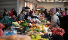 Inflation alimentaire en Hongrie