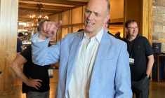 Le président de la Réserve fédérale de Chicago, Austan Goolsbee