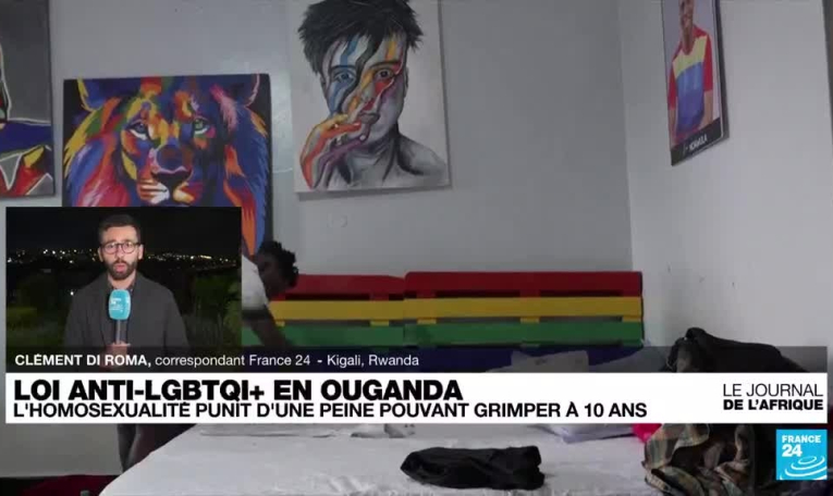Ouganda : le Parlement adopte une loi controversée anti-homosexualité