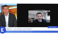 Bitcoin : une hausse sans limite ?
