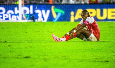 La performance monstrueuse d'Hugo Rodallega à 40 ans