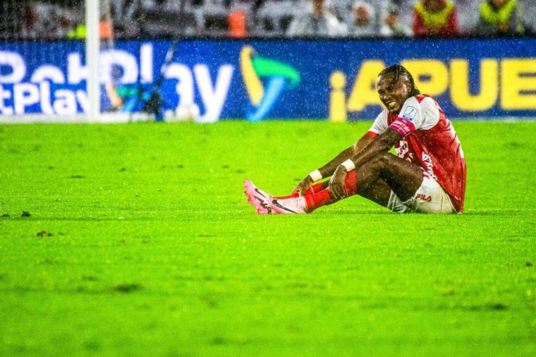 La performance monstrueuse d'Hugo Rodallega à 40 ans