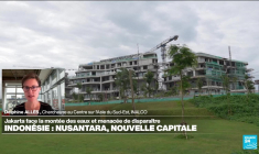 Nusantara : la nouvelle capitale "verte" de l'Indonésie ?