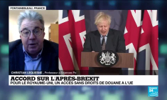 Accord sur l'après-Brexit : pour le Royaume-Uni, un accès sans droits