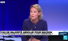 Samira Ketfi : "Les Républicains ne seront pas la variable d'ajustement du gouvernement"